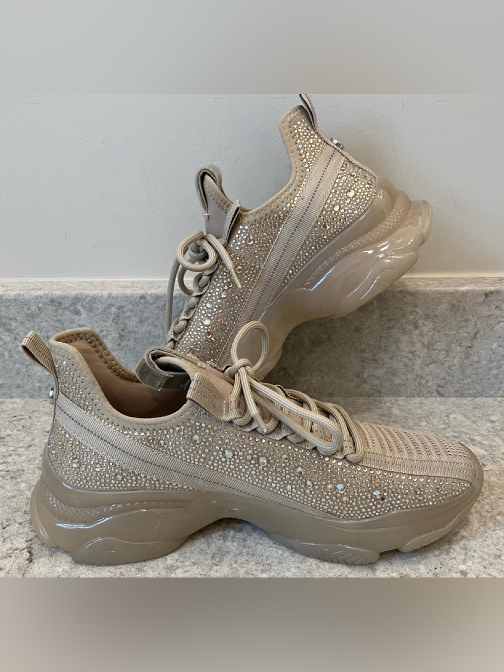 STEVE MADDEN MAXIMA SHOES SZ9